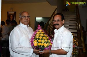 ANR 90th Birthday Celebrations