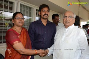 ANR 90th Birthday Celebrations