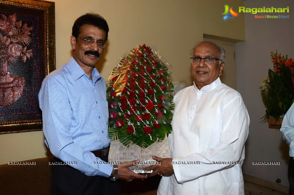 ANR 90th Birthday Celebrations