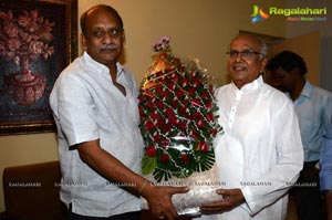 ANR 90th Birthday Celebrations