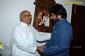 ANR 90th Birthday Celebrations