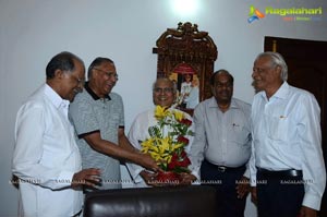 ANR 90th Birthday Celebrations