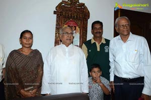 ANR 90th Birthday Celebrations