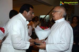 ANR 90th Birthday Celebrations