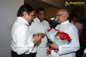 ANR 90th Birthday Celebrations