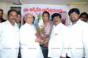 ANR 90th Birthday Celebrations