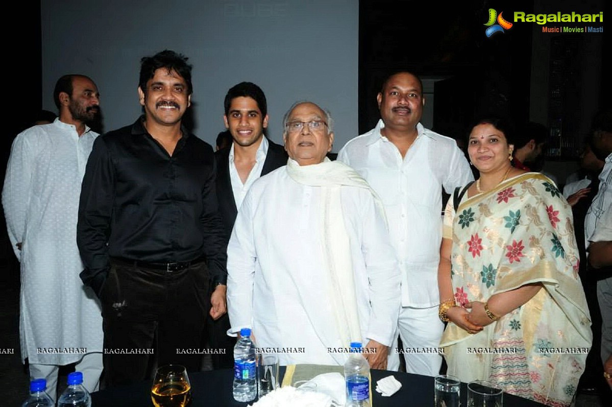 ANR 90th Birthday Celebrations in Chennai