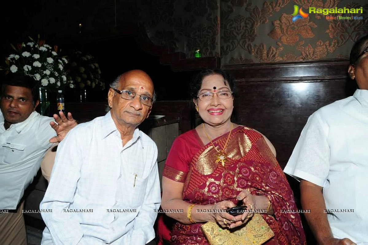 ANR 90th Birthday Celebrations in Chennai