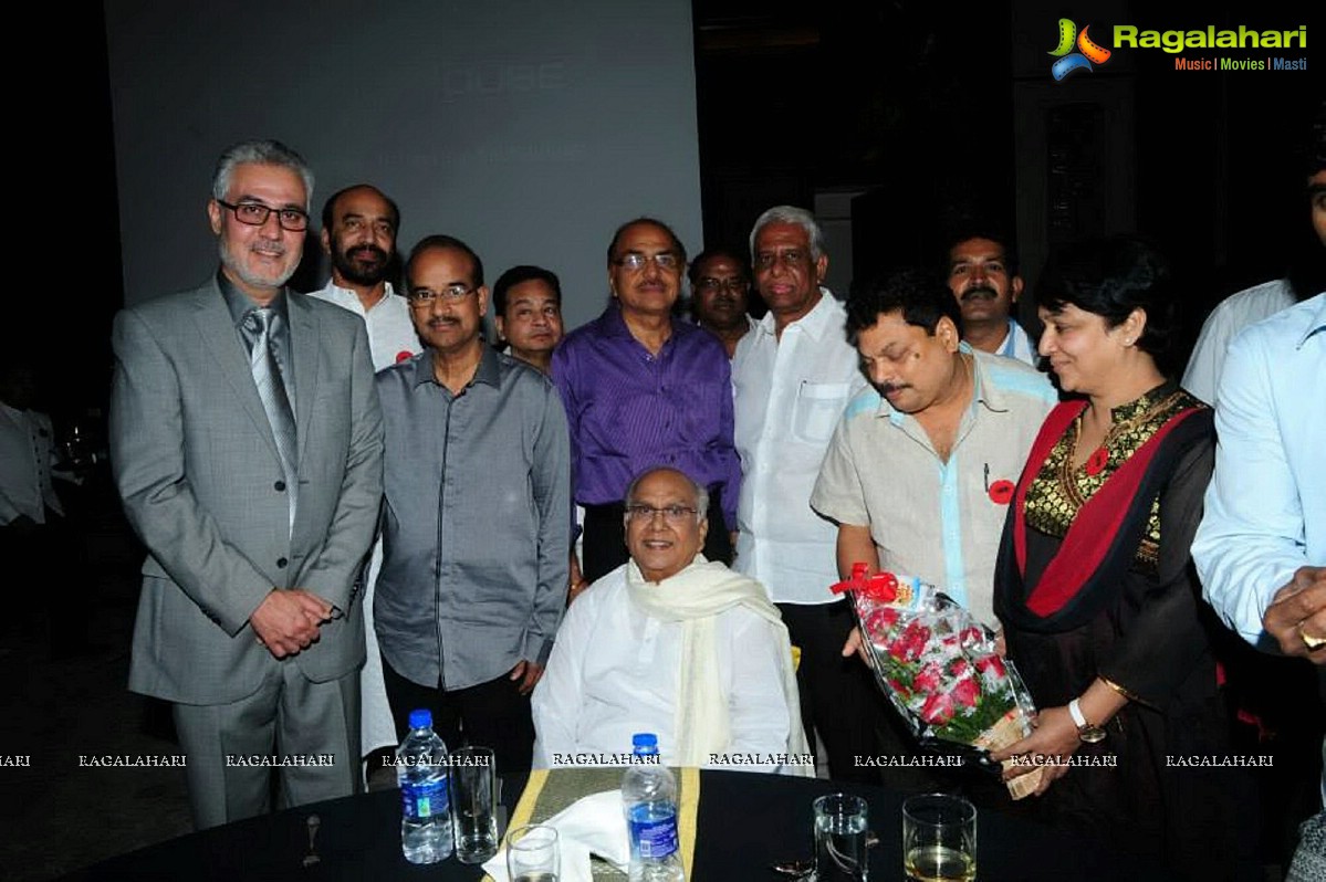 ANR 90th Birthday Celebrations in Chennai