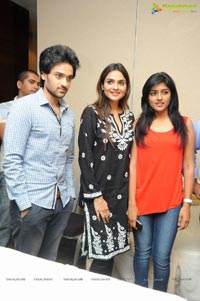 Anthaku Mundu Aa Tarvutha Success Meet