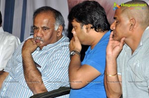 Atharintiki Daaredi Success Meet