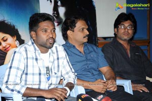 Breakup Press Meet