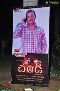 Chandee Platinum Disc Function