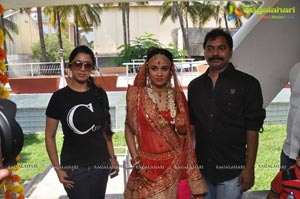 Criminals Movie Muhurat Photos