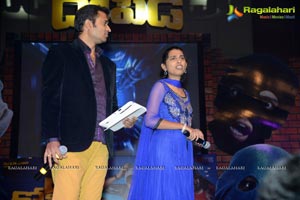 D For Dopidi Audio Release