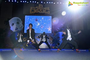 D For Dopidi Audio Release