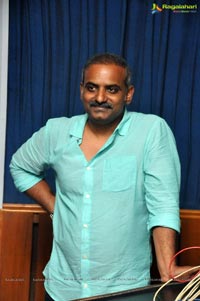 Director Avasarala Srinivas