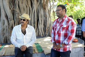 On The Sets: Doosukeltha