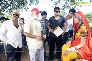 On The Sets: Doosukeltha