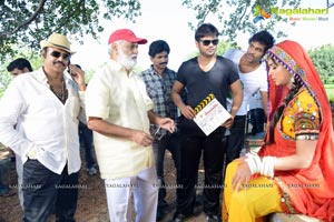 On The Sets: Doosukeltha