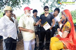 On The Sets: Doosukeltha