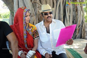 On The Sets: Doosukeltha