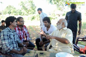 On The Sets: Doosukeltha