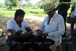 On The Sets: Doosukeltha