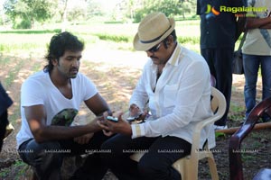 On The Sets: Doosukeltha