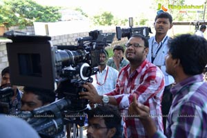 On The Sets: Doosukeltha