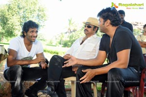 On The Sets: Doosukeltha