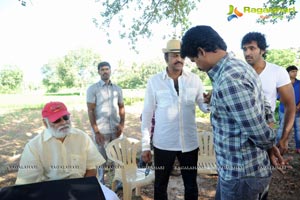 On The Sets: Doosukeltha