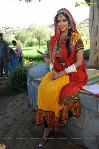 On The Sets: Doosukeltha