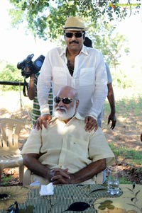 On The Sets: Doosukeltha