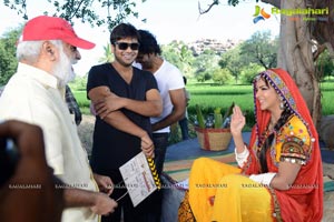 On The Sets: Doosukeltha