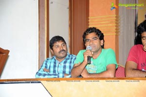 Daughter of Varma Press Meet