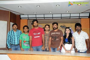 Daughter of Varma Press Meet