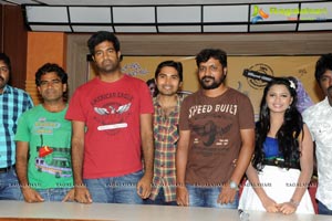 Daughter of Varma Press Meet