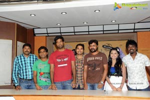 Daughter of Varma Press Meet