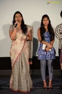 Daughter of Varma Press Meet