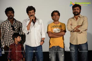 Daughter of Varma Press Meet