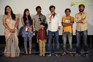 Daughter of Varma Press Meet