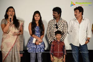 Daughter of Varma Press Meet