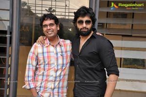 Kiss Press Meet - Adivi Sesh, Priya