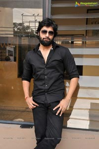 Kiss Press Meet - Adivi Sesh, Priya