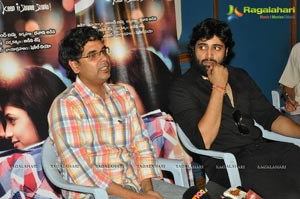 Kiss Press Meet - Adivi Sesh, Priya