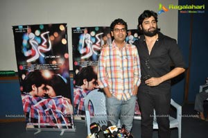 Kiss Press Meet - Adivi Sesh, Priya