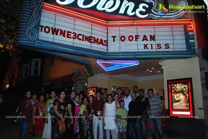 Kiss Film Premiere Show in San Jose, USA