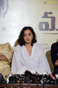 Malini 22 Vijayawada Press Meet