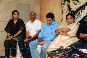 Malini 22 Vijayawada Press Meet